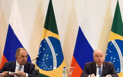 EE. UU. acusa a Brasil de "repetir como un loro" la propaganda rusa y china de la guerra en Ucrania