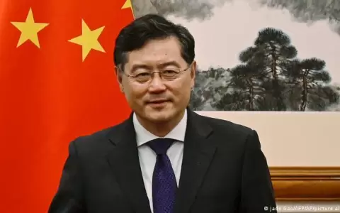 �Ambos lados del Estrecho de Taiw�n pertenecen a China�, dice ministro Qin Ga