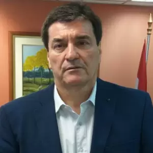Santander es el �nico ministro que a�n no fue declarado inamovible pese a haber solicitado el beneficio
