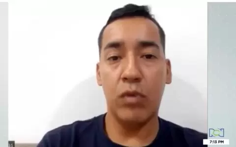 Padre quiere recuperar a su hijo, la madre lo habr�a llevado con enga�os a Colombia