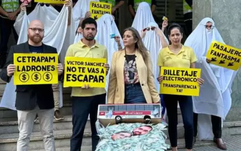 Diputada presentar� denuncia en contra de la malversaci�n de subsidio del transporte