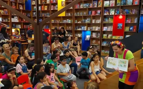 As� se celebra el Mes del Libro en "Libruras"