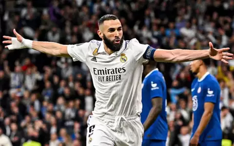 Real Madrid supera a Chelsea y camina hacia semifinales
