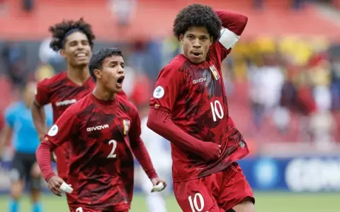 Sudamericano Sub-17: Paraguay pierde y se queda sin Mundial