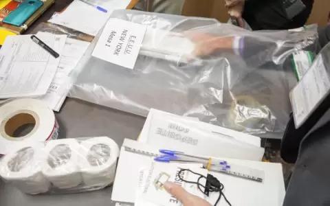 Elecciones generales: TSJE ya inici� el env�o de materiales electorales al exterior