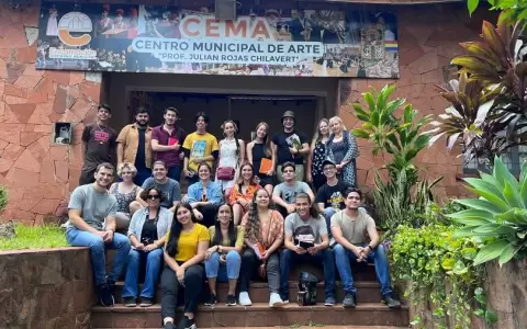 "Emergentes" anuncia el lanzamiento de fondos concursables para artistas