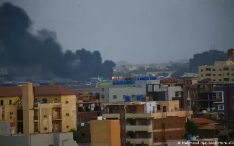 EE. UU. contacta a partes en Sud�n y pide cese de violencia