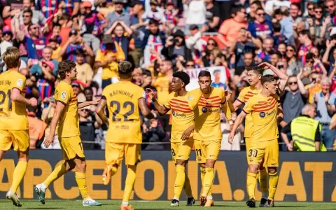 Barcelona supera a Atl�tico Madrid y da un paso clave hacia el t�tulo