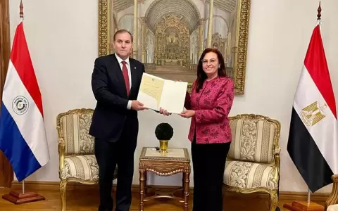 Canciller�a: Paraguay resalta preponderancia que ocupa Egipto en exportaciones