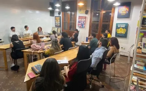 TEDIC y Semillas lanzan nuevo bootcamp sobre financiamiento pol�tico, tecnolog�a y elecciones en Paraguay