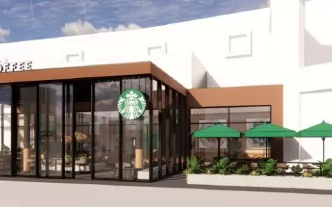 La cafeter�a�m�s famosa del mundo oficializ� su llegada a Paraguay