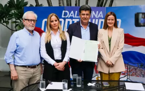 Propuesta de Alegre sobre reducir tarifa de energ�a el�ctrica es inviable, dice presidente de la ANDE