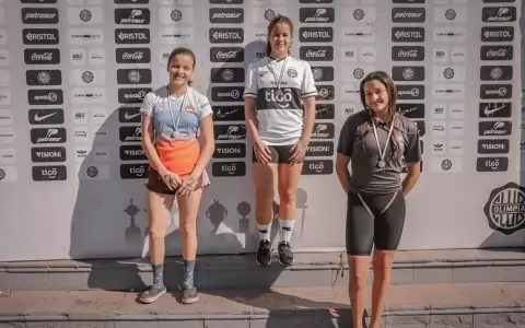 Los ganadores de la Copa Olimpia Aguas Abiertas 2023