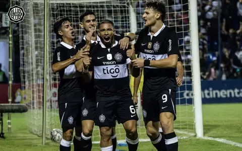 Olimpia consigue una trabajosa victoria ante Tacuary en Villa Elisa