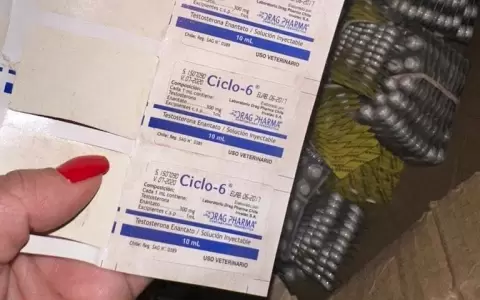 Incautan gran cantidad de productos presuntamente falsificados y f�rmacos vencidos