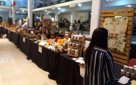 Expo-Rueda de Negocios Mipymes 2023 convoc� a novedosos emprendedores