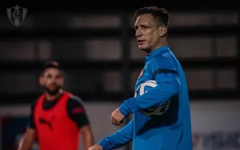 El equipo de Cerro Porte�o para el duelo copero ante Palmeiras