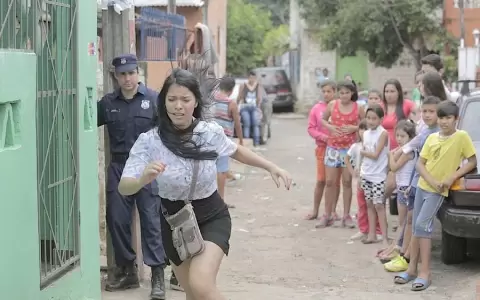 Con "Santificar lo profano" se inicia el ciclo de cine nacional para estudiantes