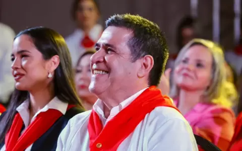 Cartes pide conquistar a los que faltan: "Odios y rencores no nos llevar�n a un buen destino"
