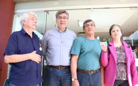Denuncian ante la Fiscal�a a Horacio Cartes por billetaje electr�nico