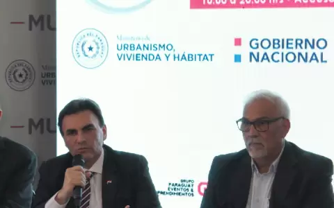 Expo Feria Mi Vivienda Paraguay 2023, abanico de oportunidades para acceder a la casa propia