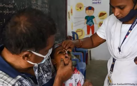 Latinoam�rica retrocede 30 a�os en vacunaci�n infantil, seg�n Unicef