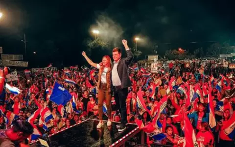 Concertaci�n realiza �ltimo acto electoral de cara al domingo