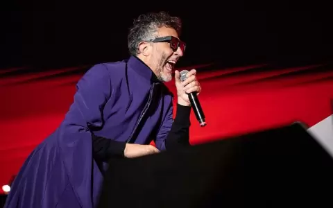 �El amor 30 an?os despue?s del amor�. Fito P�ez en Asunci�n
