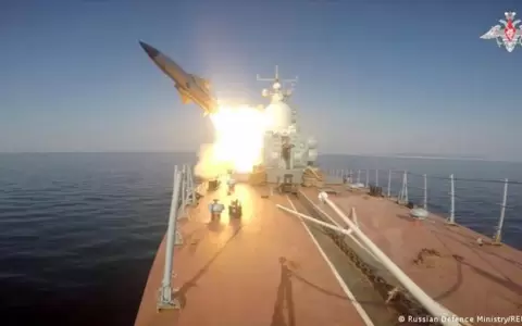 Rusia pone en m�xima alerta de combate su flota del Pac�fico para ejercicios