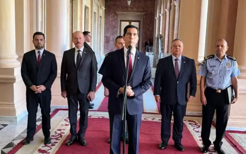 Elecciones generales: todos los candidatos tendr�n custodia policial hasta el d�a "D"