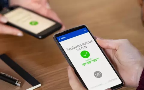 La transferencia es la forma de pago m�s utilizada actualmente.
