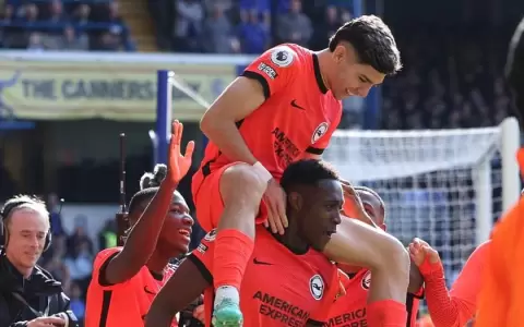 La calificaci�n para Julio Enciso tras su actuaci�n ante Chelsea