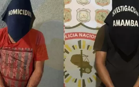Crimen de la ni�a de 3 a�os: uno de los detenidos relat� escalofriantes detalles