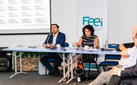 Debaten sobre estrategias para blindar fondos para la educaci�n