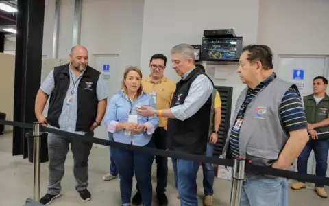 Destacan mecanismos de seguridad y compromiso para elecciones generales
