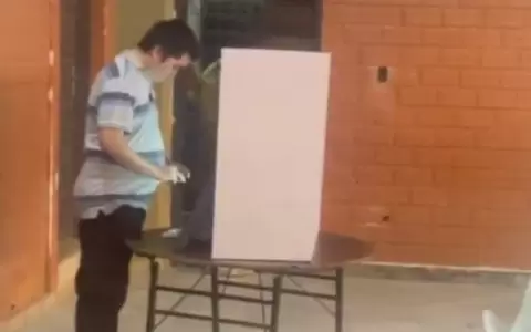 Anulan voto en el Colegio San Crist�bal de Asunci�n