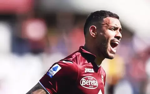 Gran gol de Antonio Sanabria para salvar de la ca�da a Torino