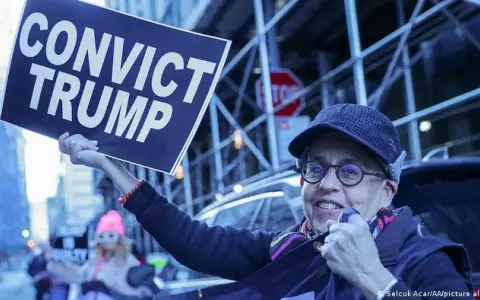 Casa Blanca vigila de cerca la posibilidad de violencia en marchas pro Trump