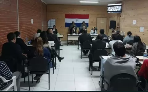 Caso Taguat�: condenan a 40 a�os a implicados en cu�druple homicidio