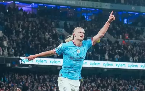 Manchester City golea a Arsenal y da un paso clave hacia el t�tulo