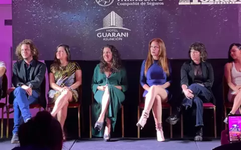 Se inicia el rodaje de �Distancia�, drama er�tico de Dea Pompa