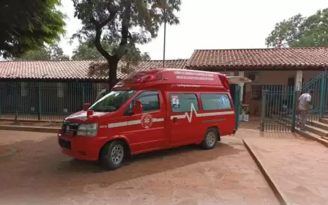 Raro caso en Quiindy: joven falleci� en plena v�a crucis y familia se opone a una autopsia