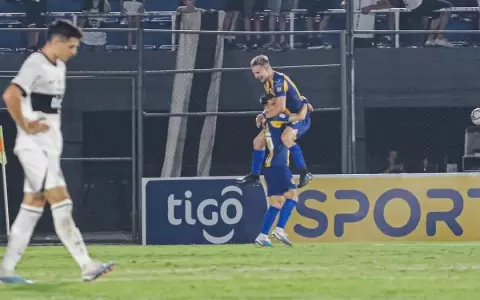 Sportivo Luque�o supera por la m�nima a un descolorido Olimpia