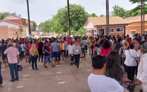 Abren locales de votaci�n e inicia la jornada electoral