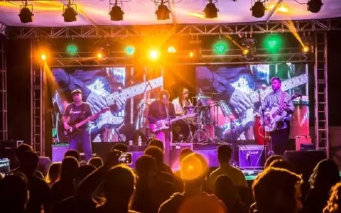 Regresa el �Festival Karumbe Rock�, celebraci�n de m�sica alternativa en el Guair�