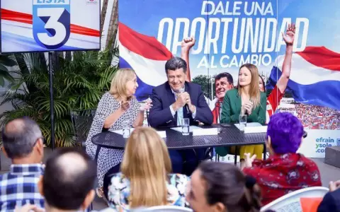 Concertaci�n presentar� proyecto para limitar salarios de parlamentarios a m�ximo G. 20 millones