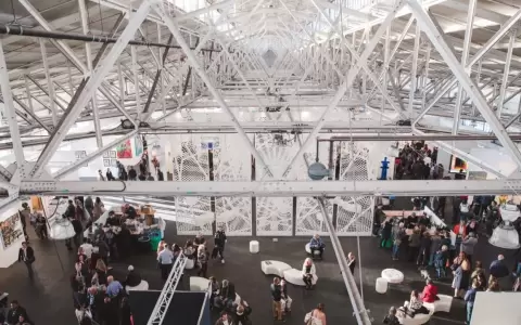 Cuatro artistas paraguayos en Art Market San Francisco, CA