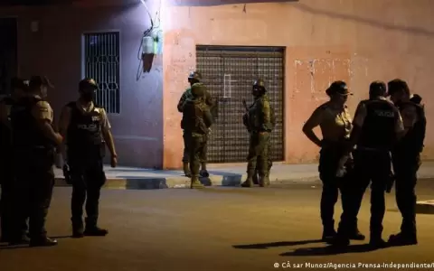 Nuevo enfrentamiento carcelario en Ecuador deja 12 muertos