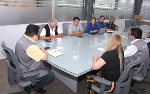 Coordinan tareas para estudiantes pasantes con miras a las elecciones generales