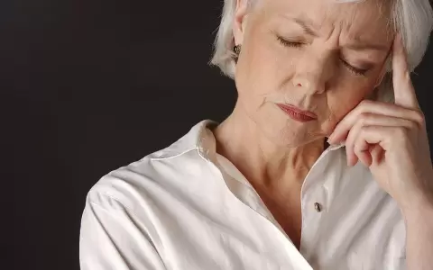 Menopausia.